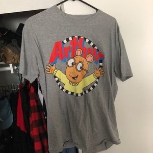 Arthur shirt